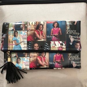 Crossbody/Clutch Purse